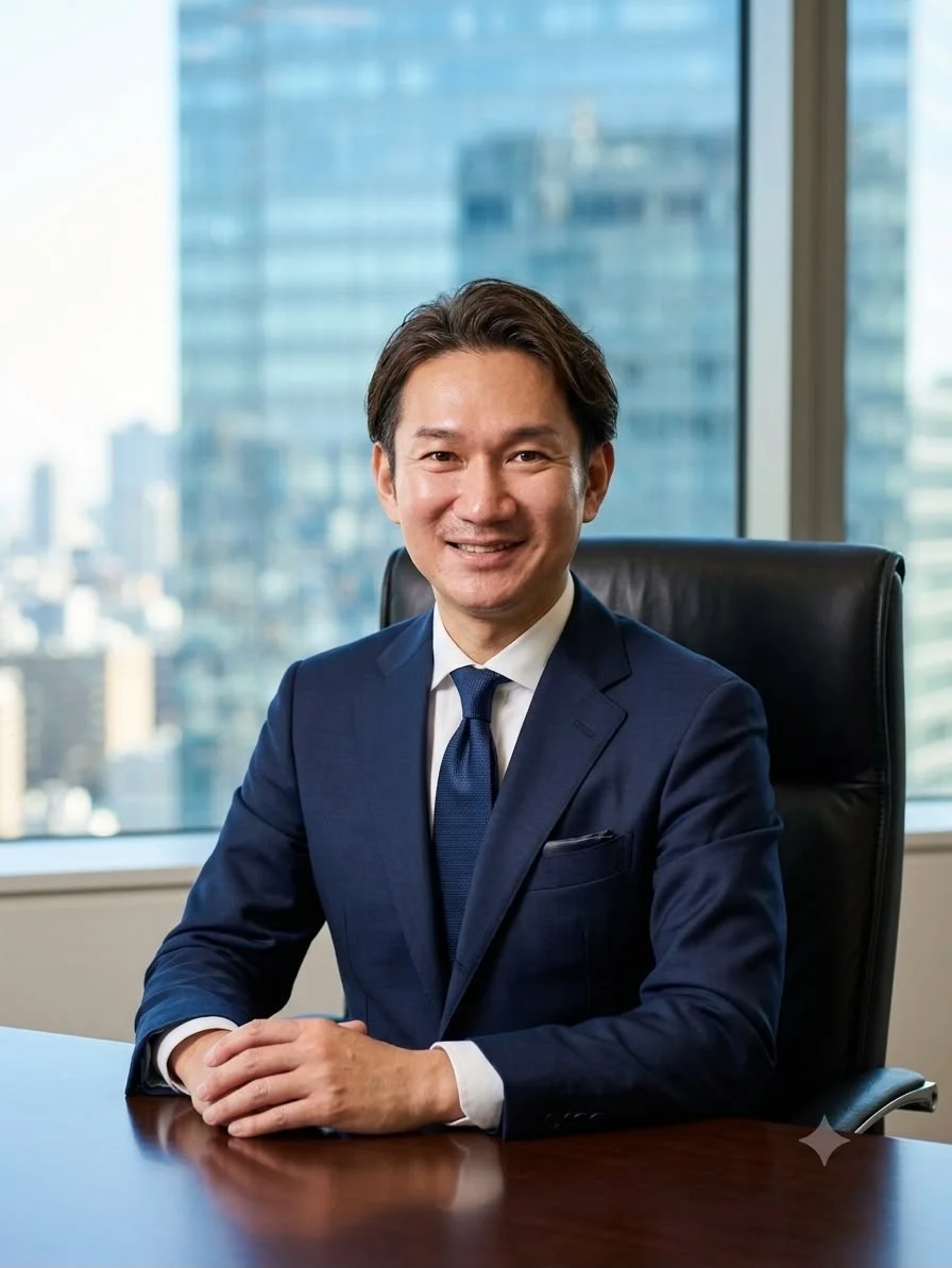 ウェイブ合同会社 代表 野里孔昭